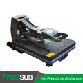 SUNMETA freesub machine de presse de la chaleur automatique, machine de presse de chaleur T-shirt ST-4050A hydraulique